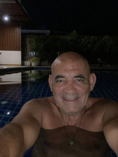 Eric 61 ปี Cagnes Sur Mer France