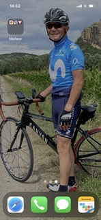 Georges 83 ปี Gard France