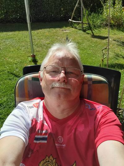 Dieter 66 ปี Olpe Germany