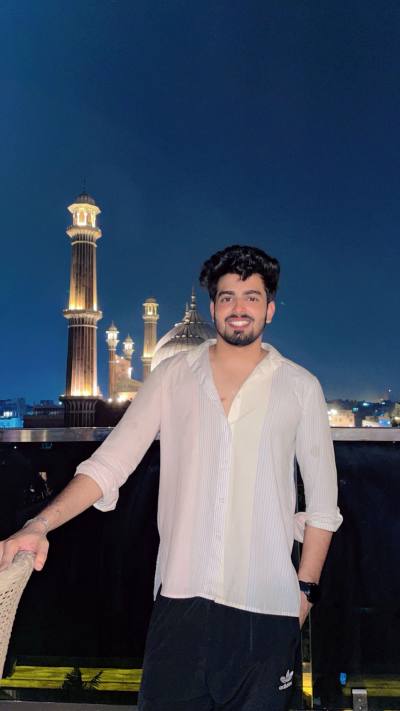 David 25 ปี Chandigarh  India