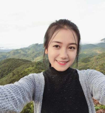 Namtan 23 years Nan Thailand