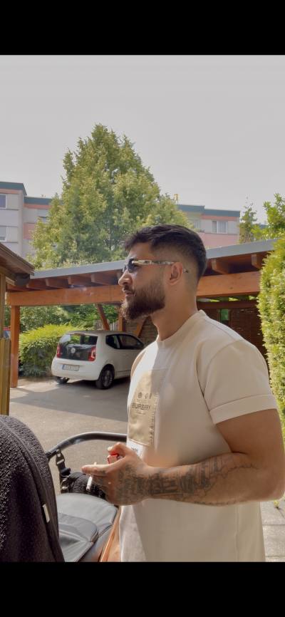 Blackhunter 32 ปี Stuttgart Germany