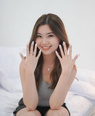 Keety 79 ans Pattaya Thaïlande