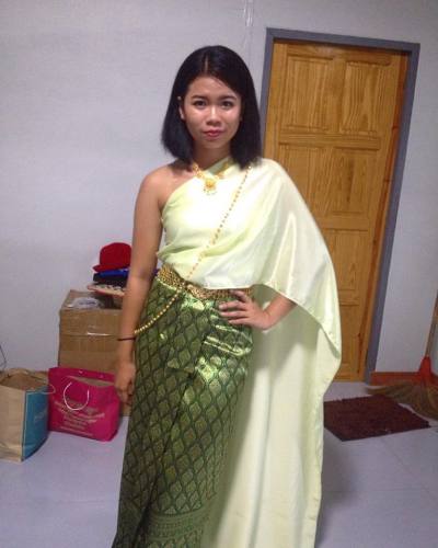 Eye 28 ans เมือง Thaïlande