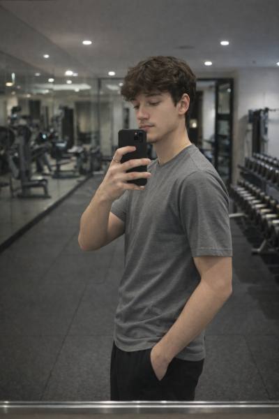 Marek 27 ปี Berlin Germany