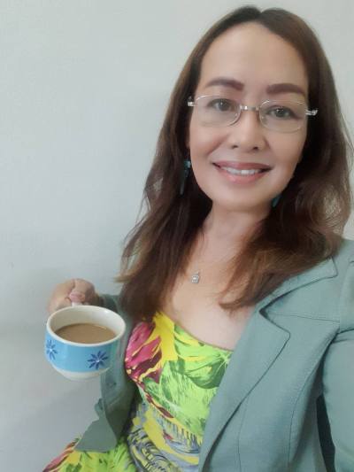 Chutima 53 Jahre Lat Phrao Thailand