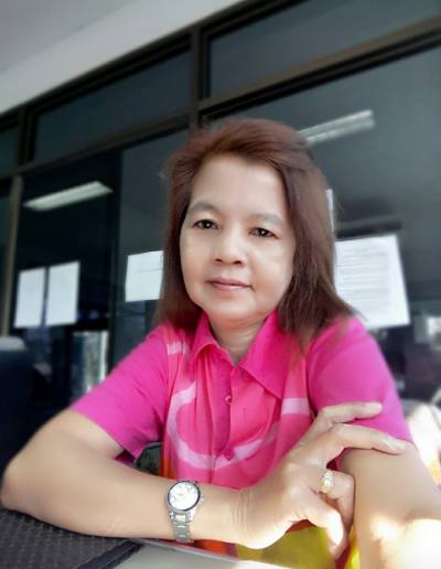 Pawina 58 ans บางระจัน Thaïlande