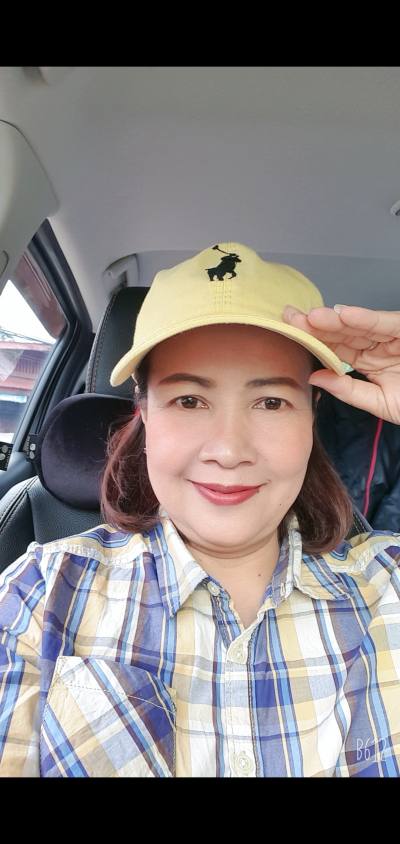 กุหลาบทิพย์ บุญภูงา 52 years Kornkarn Thailand