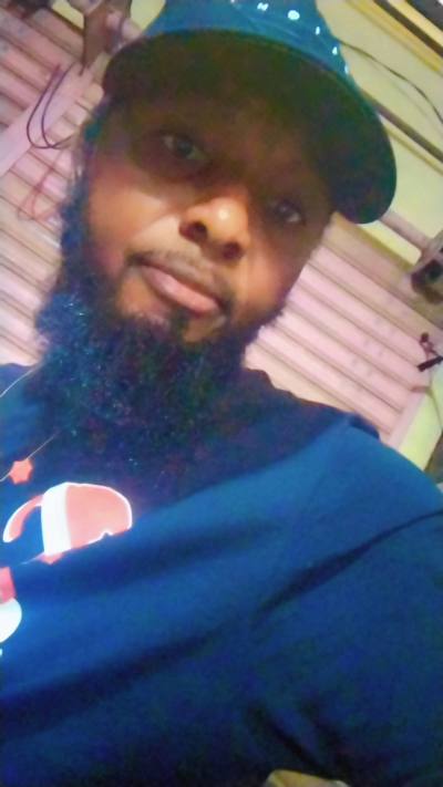 Njansep 35 ปี Yaoundé Cameroon