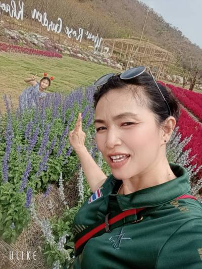 Rasa 47 Jahre Teacher Wang Chao Thailand