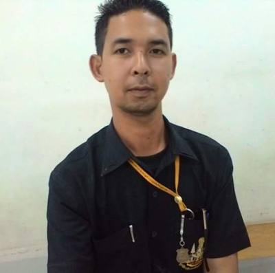 Ratchaphon 39 ans Huahin Thaïlande