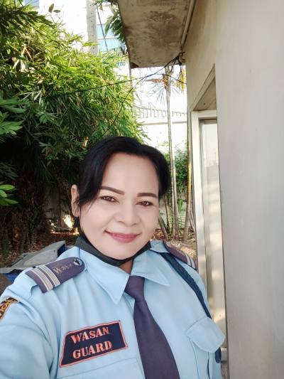 Kanokwan phutchana 46 Jahre Autthaya Thailand
