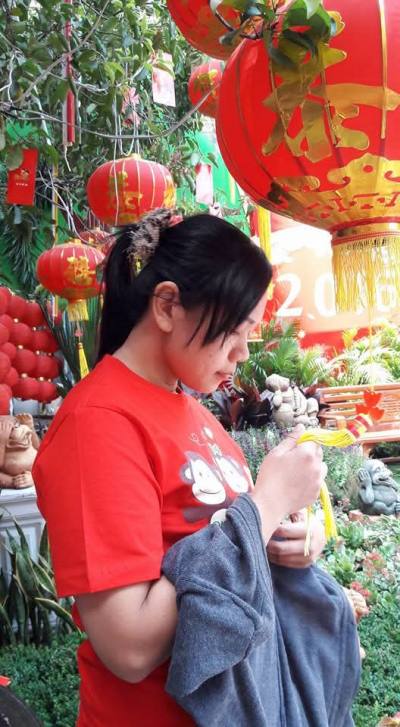Nong 45 ans Thailand  Thaïlande