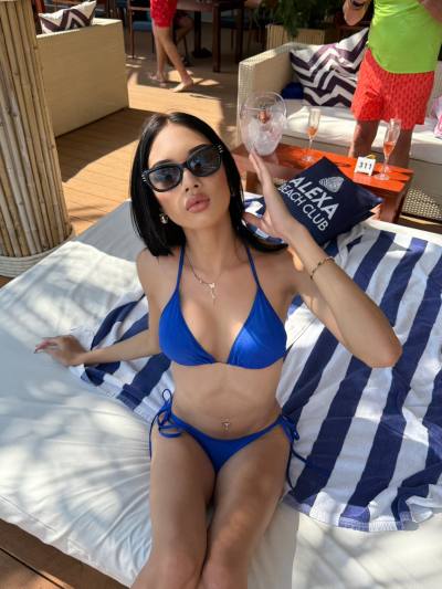 Bella 20 Jahre Pattaya  Thailand