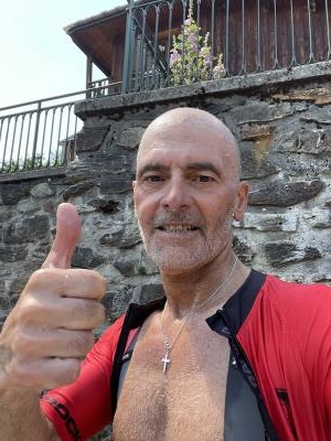 Chris 61 ปี St Martin France