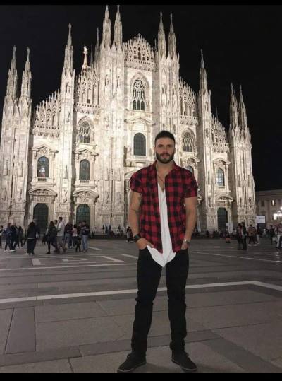 Jean 33 ปี Toulouse  France