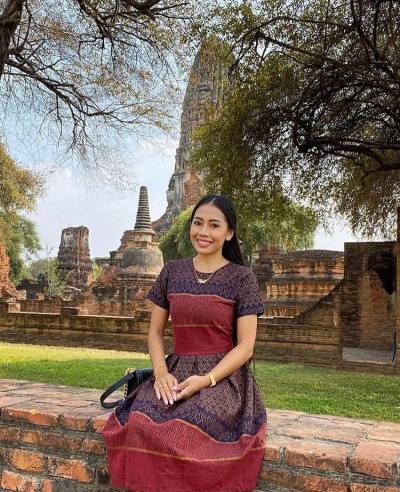 Fahnun 36 ans Pattaya  Thaïlande