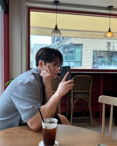 Tae 35 Jahre Souel Korea  Thailand