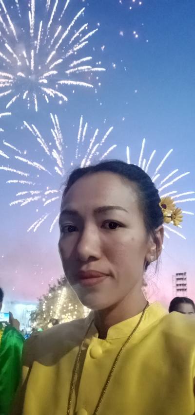 Kanog 38 ans ลพบุรี Thaïlande