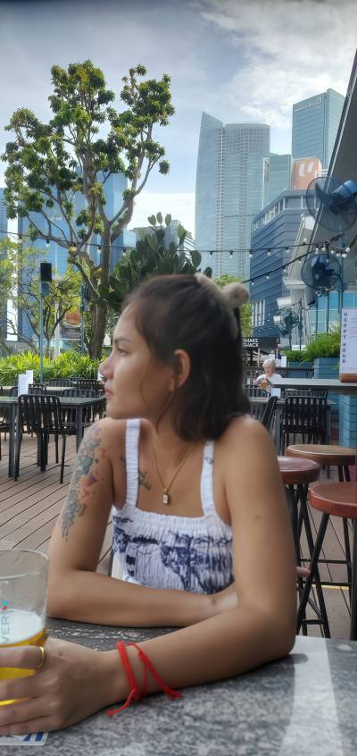 Ketsarin 32 Jahre Pattaya  Thailand