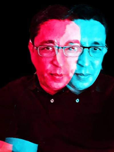 Peter 45 ปี Paris France