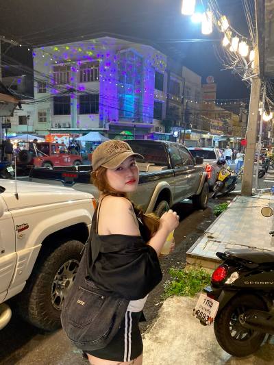 Bk 24 ans Bangkok Thaïlande