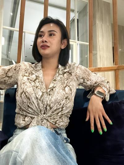 Wirada 32 years Bangkok Thailand