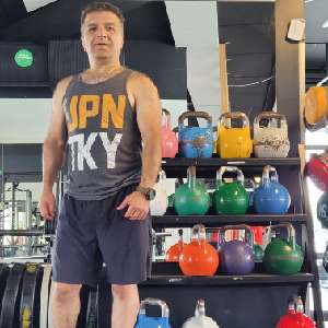 Reza 61 ปี Copenhagen Denmark
