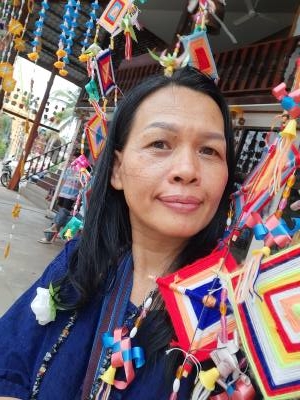 Kora 51 years Mukdahan Thailand