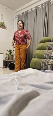 Taew 54 Jahre Trang  Thailand