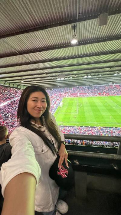 Maria 34 Jahre Nakhon Thailand
