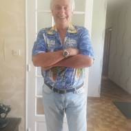 Guy 76 ปี Blaye France