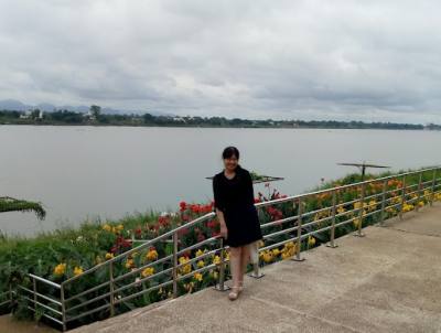 Patcharapan 53 Jahre Nakhonphanom Thailand