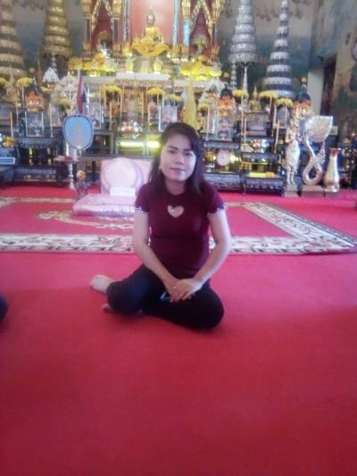 Ea Aphinya 28 Jahre รัตนวาปี Thailand