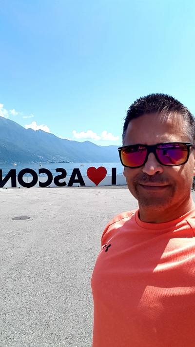 Thomas 55 ปี Brugg  Switzerland