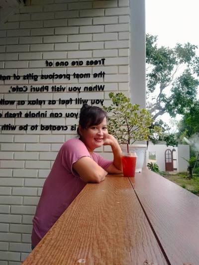 Ratee 46 ans Rayong  Thaïlande