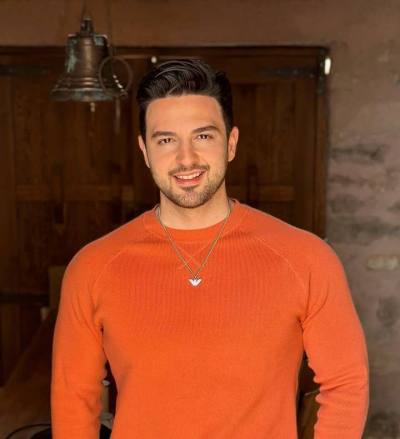 Daniel 35 Jahre Bangkok  Thailand