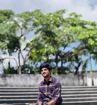 Shyamson 24 Jahre Kakinada Indien