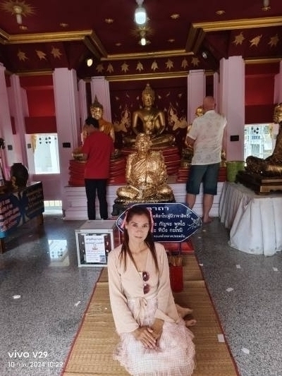 Jeab 56 ans Suphan Buri  Thaïlande