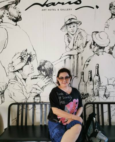 Wilairat 55 ans Bangkok Thaïlande