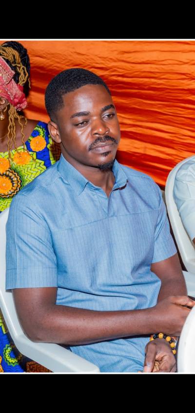 Hervé 28 ปี Cotonou Benin