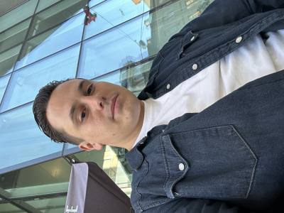 Markus 35 ปี Linz Austria