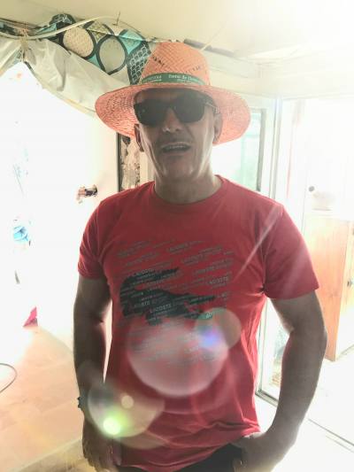 David 58 ปี Montpellier France