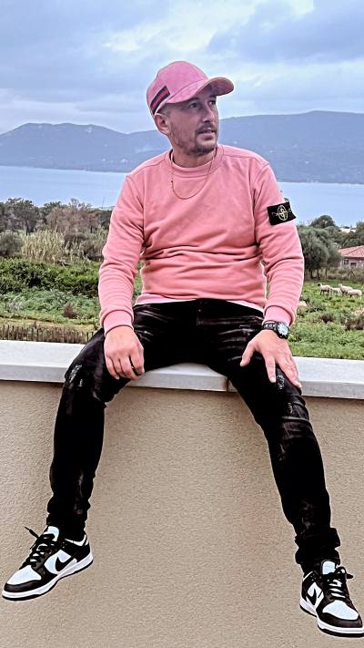 Fred 43 ปี Propriano France