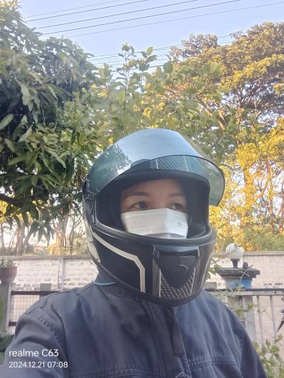 Pat 47 Jahre Khonkaen  Thailand
