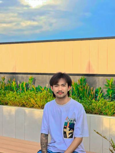 สิทธิศักดิ์ 24 ปี นครสวรร์ ไทย