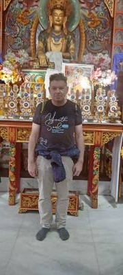 Donatd 45 ปี Pattaya ไทย