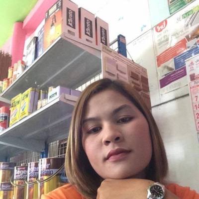 Duang 38 Jahre Phrom Phiram Thailand
