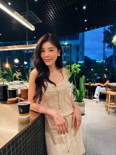 Pim 32 years Phuket Thailand