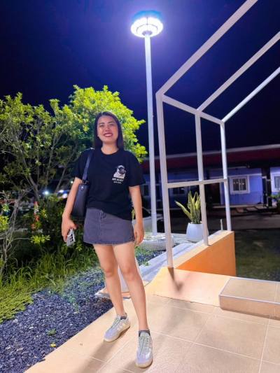 Jintana 38 Jahre Bangkok  Thailand
